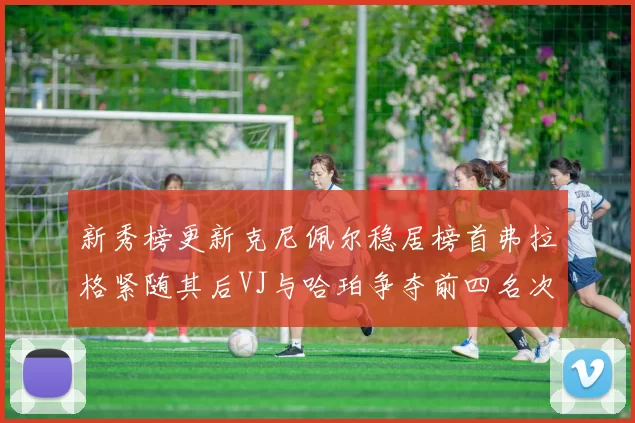 新秀榜更新克尼佩尔稳居榜首弗拉格紧随其后VJ与哈珀争夺前四名次